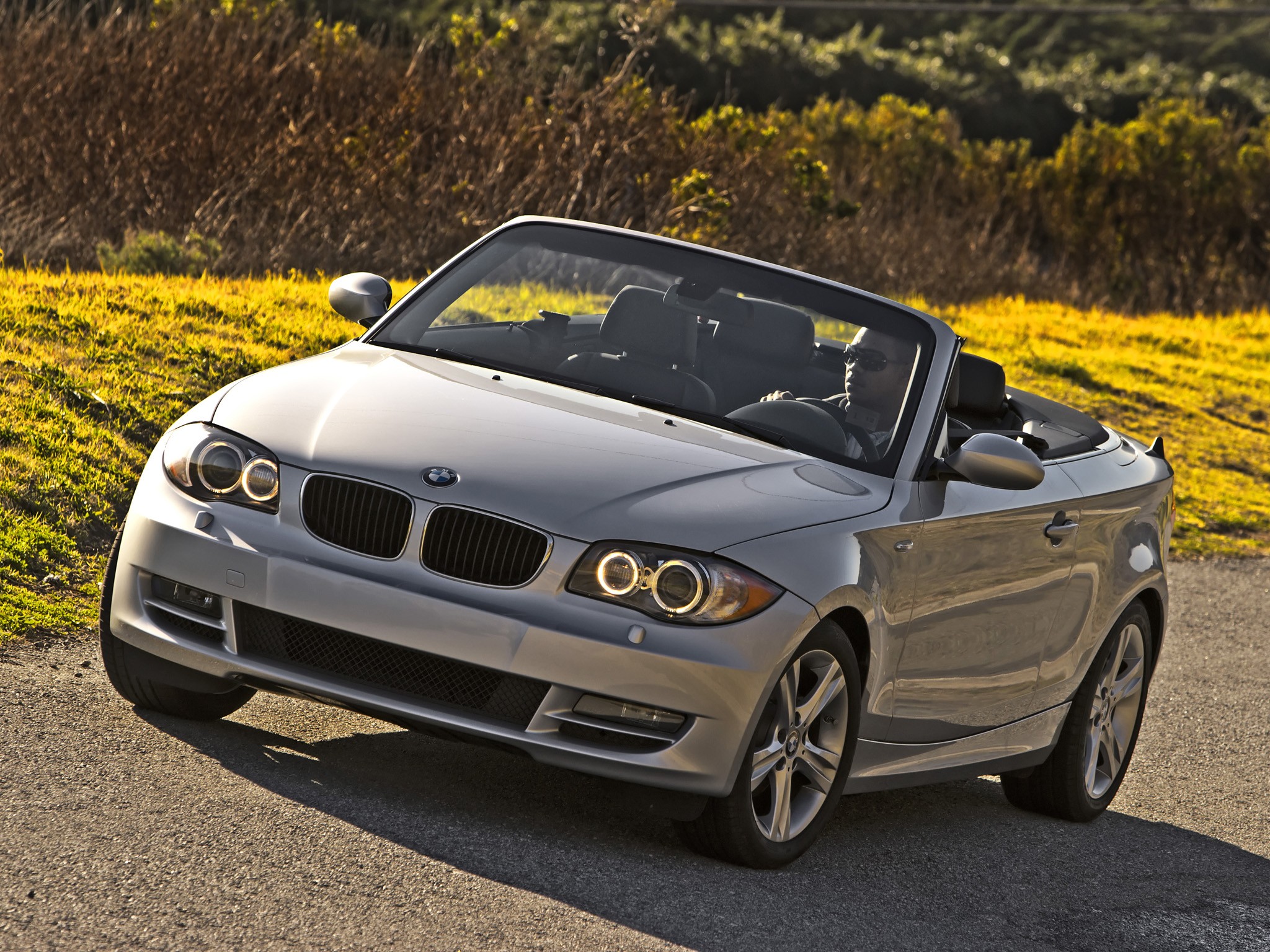 Bmw 1 Series Cabriolet photo 43