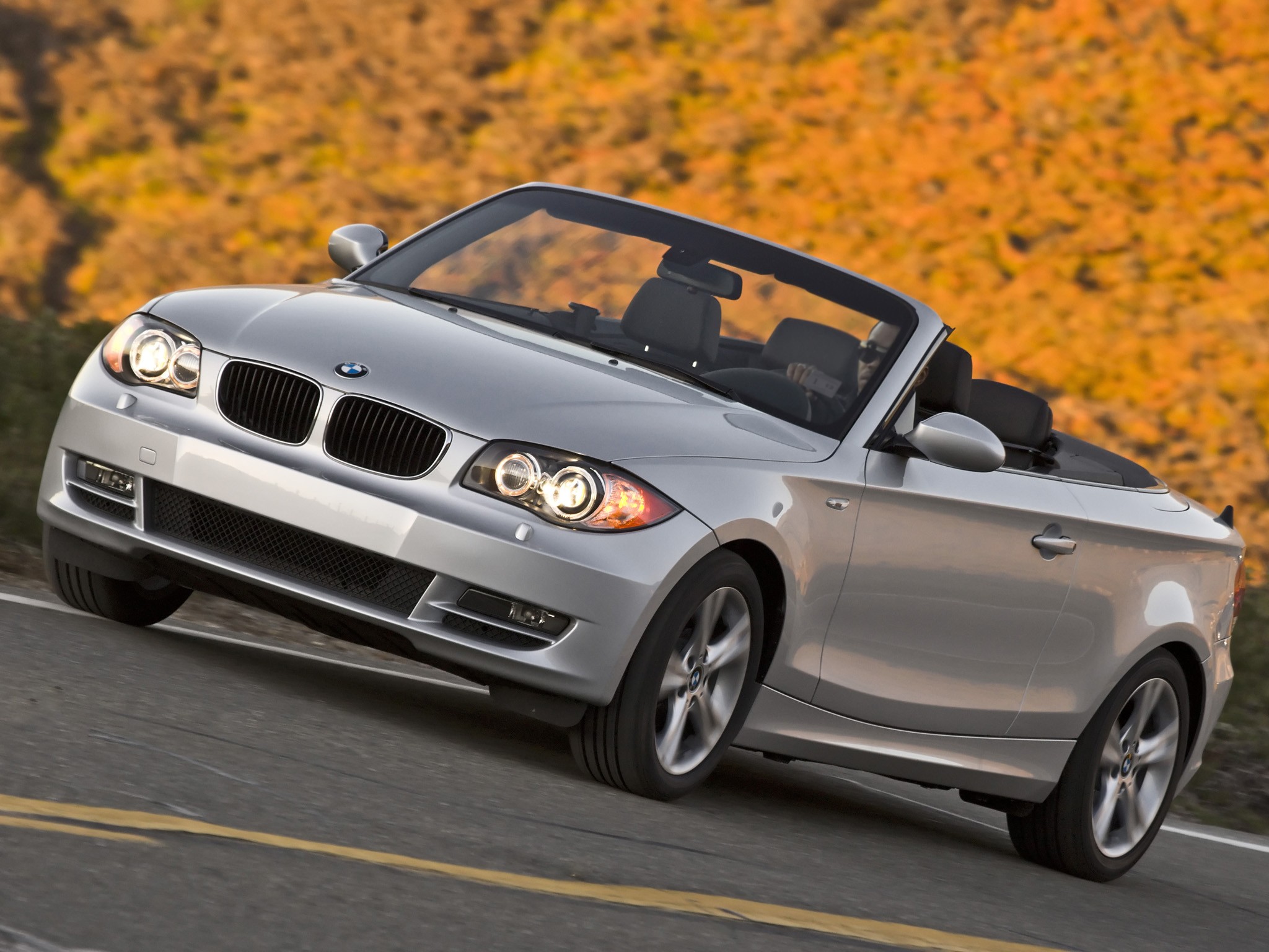 Bmw 1 Series Cabriolet photo 45