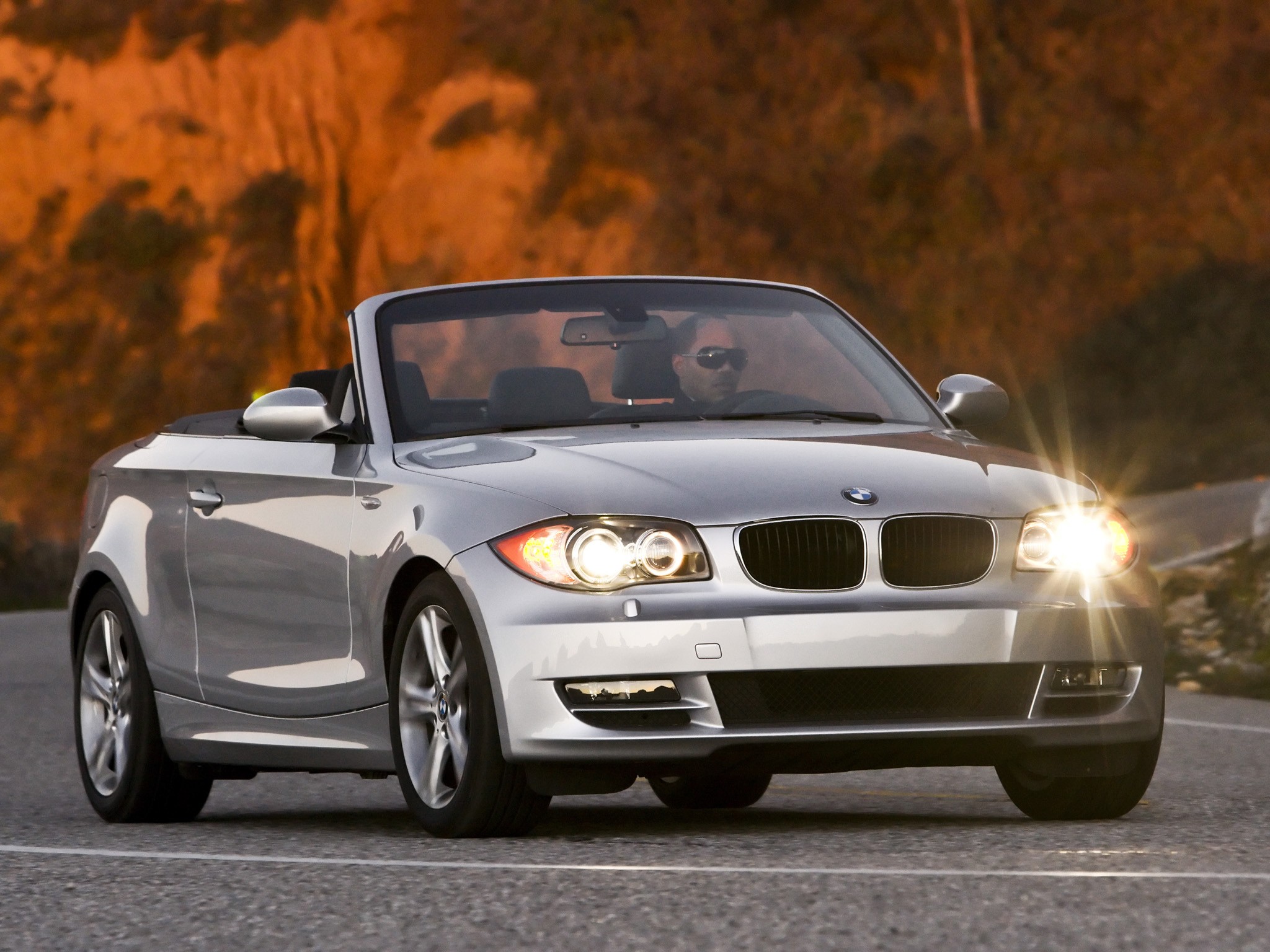 Bmw 1 Series Cabriolet photo 46