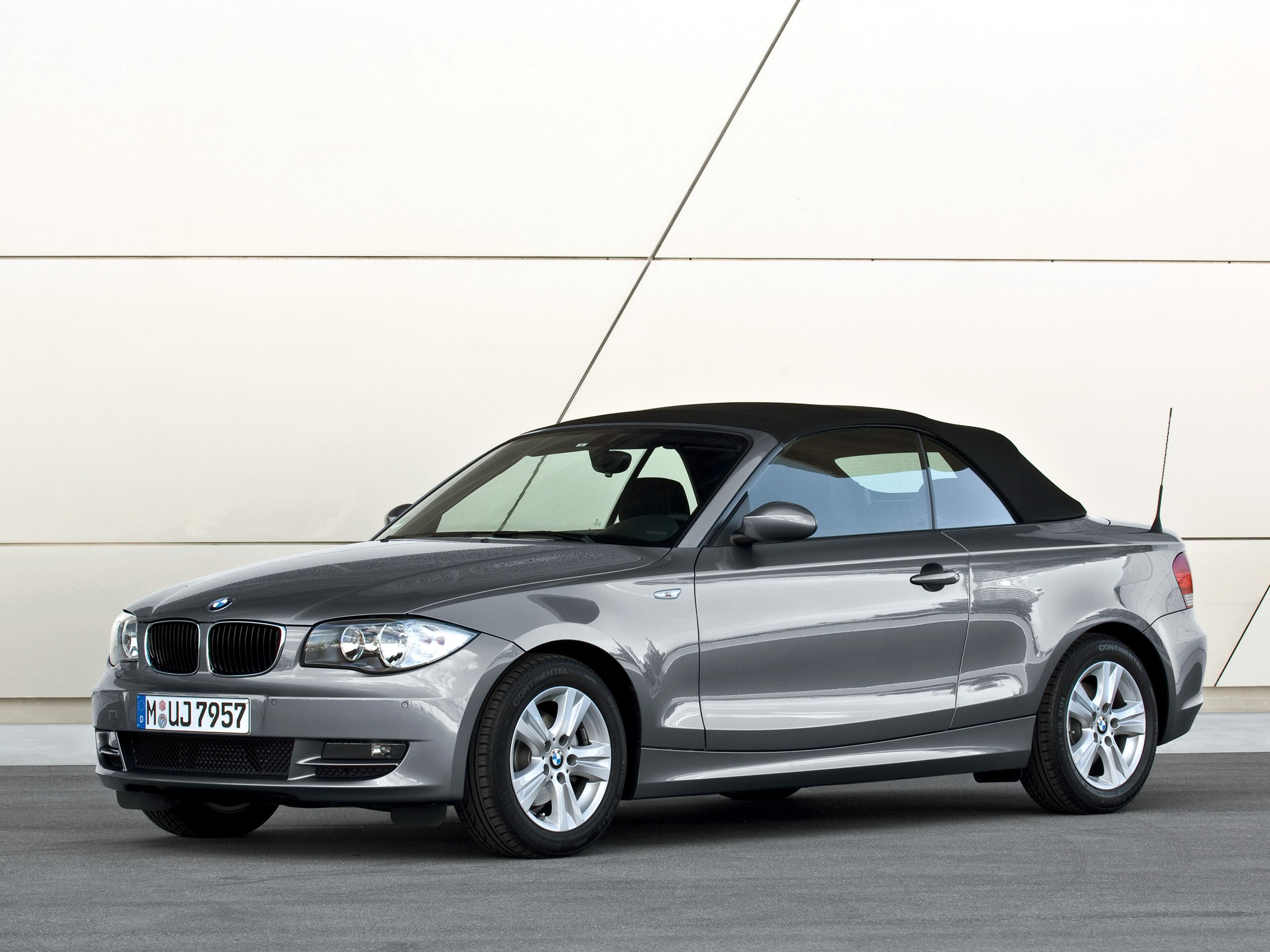 Bmw 1 Series Cabriolet photo 50