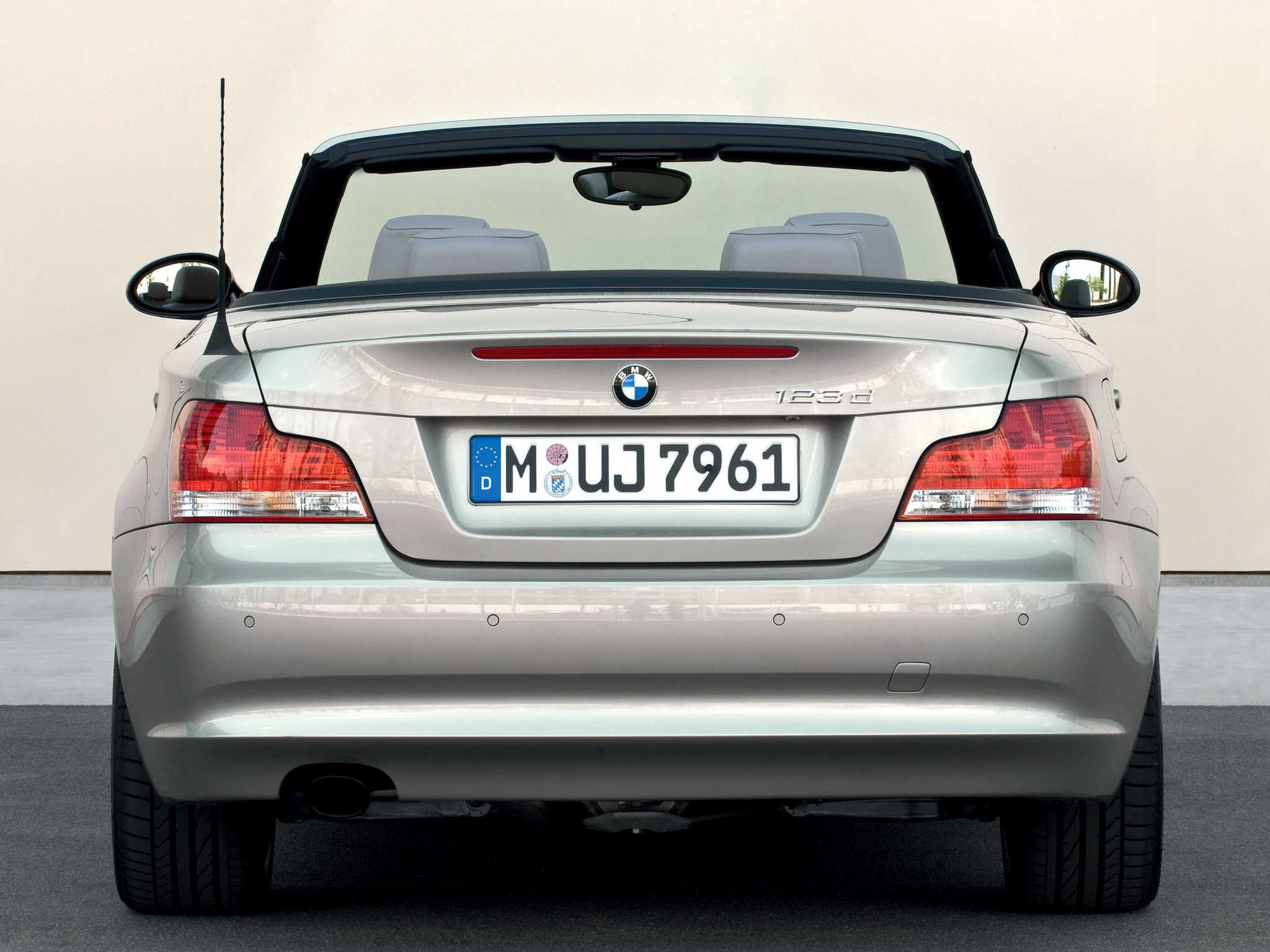 Bmw 1 Series Cabriolet photo 52