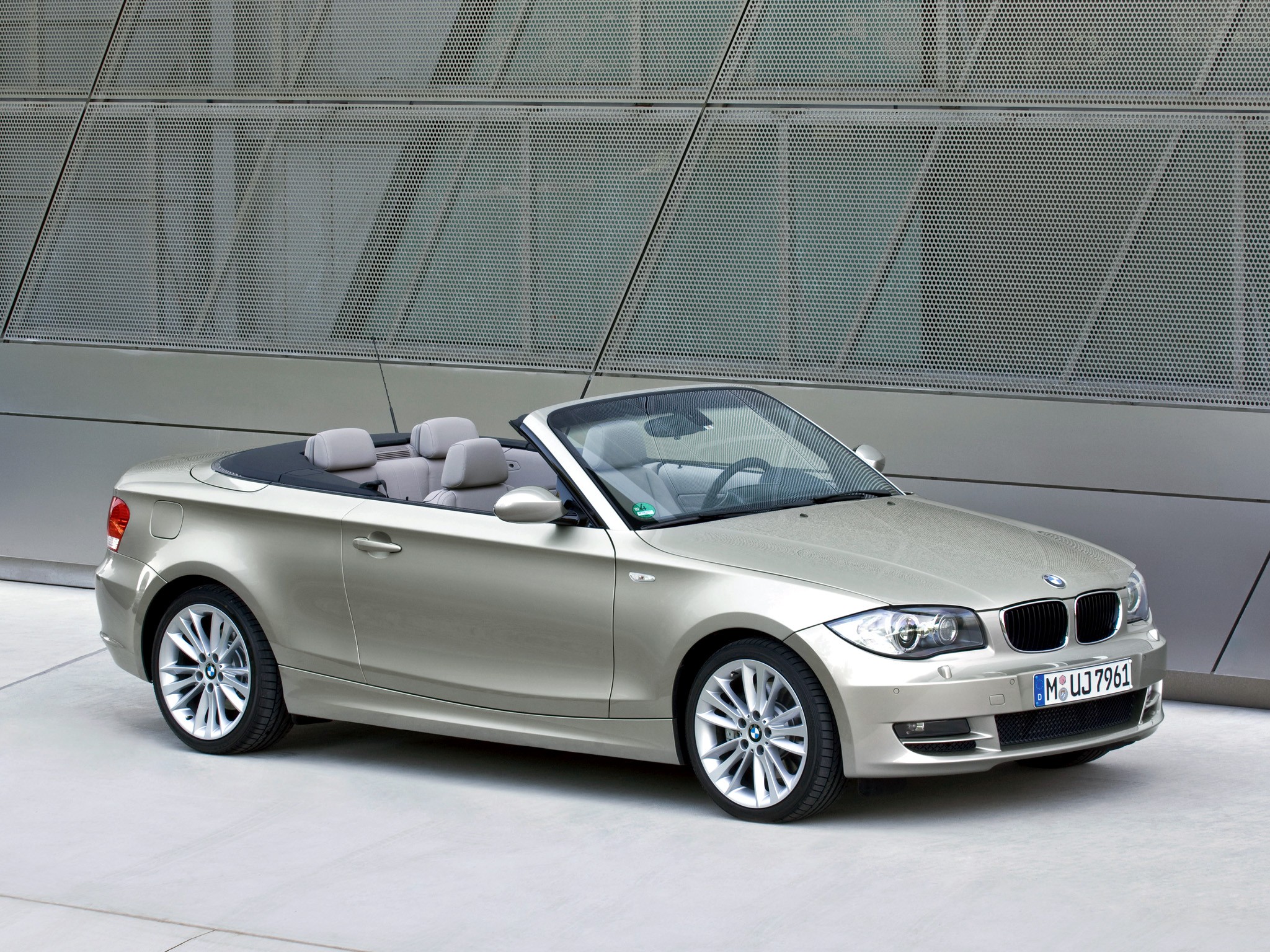 Bmw 1 Series Cabriolet photo 54