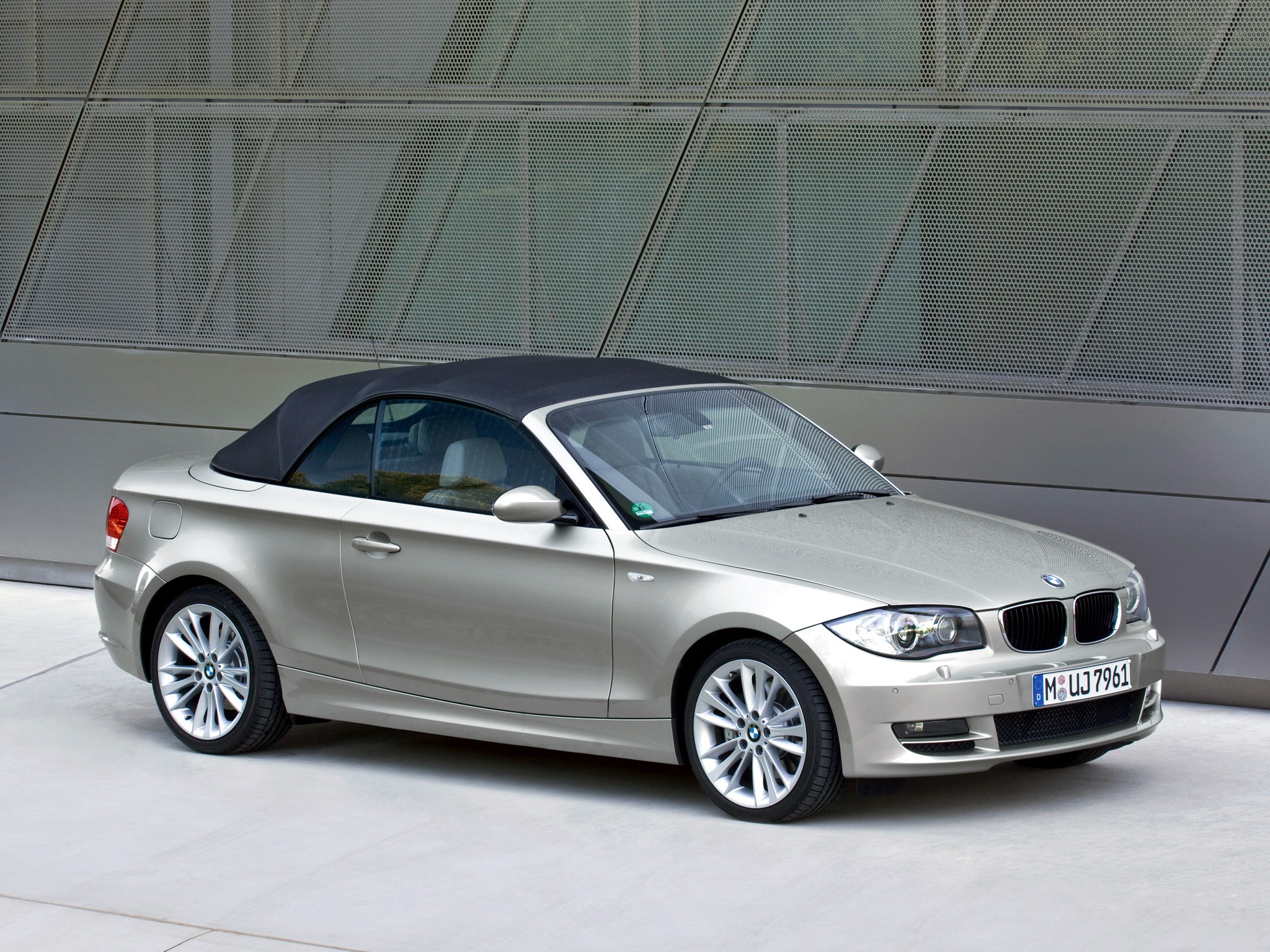 Bmw 1 Series Cabriolet photo 55