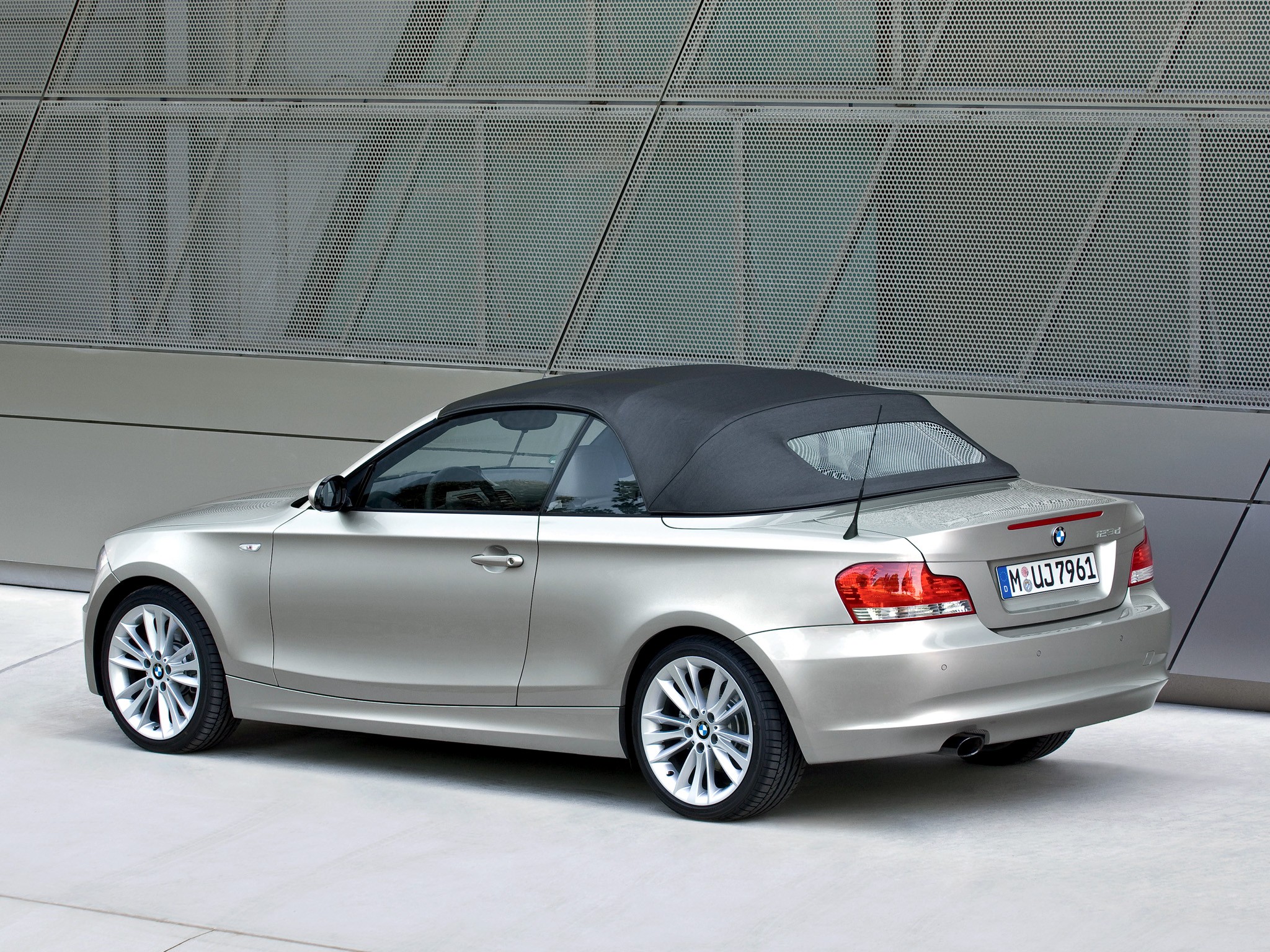 Bmw 1 Series Cabriolet photo 56