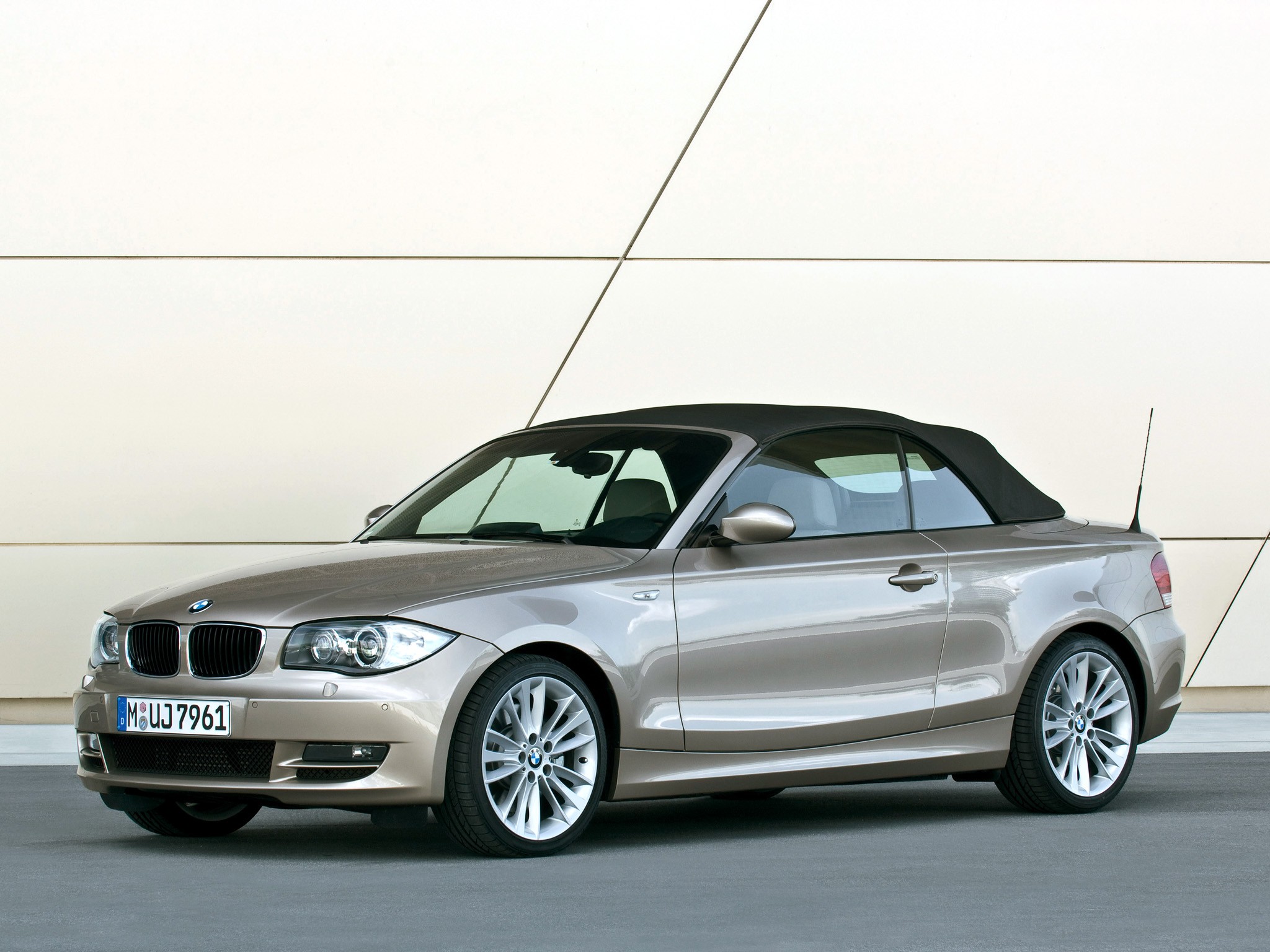 Bmw 1 Series Cabriolet photo 57
