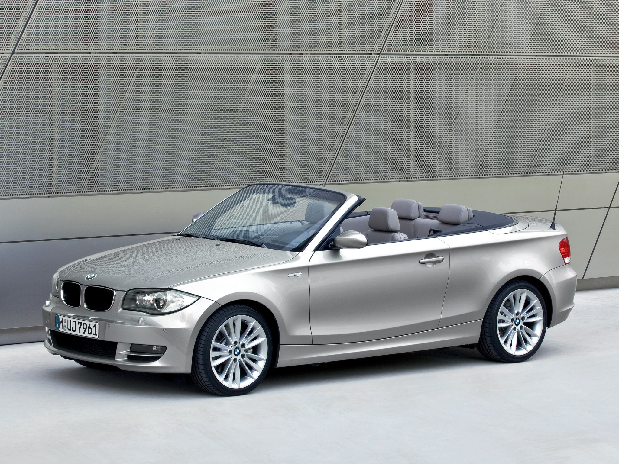 Bmw 1 Series Cabriolet photo 58