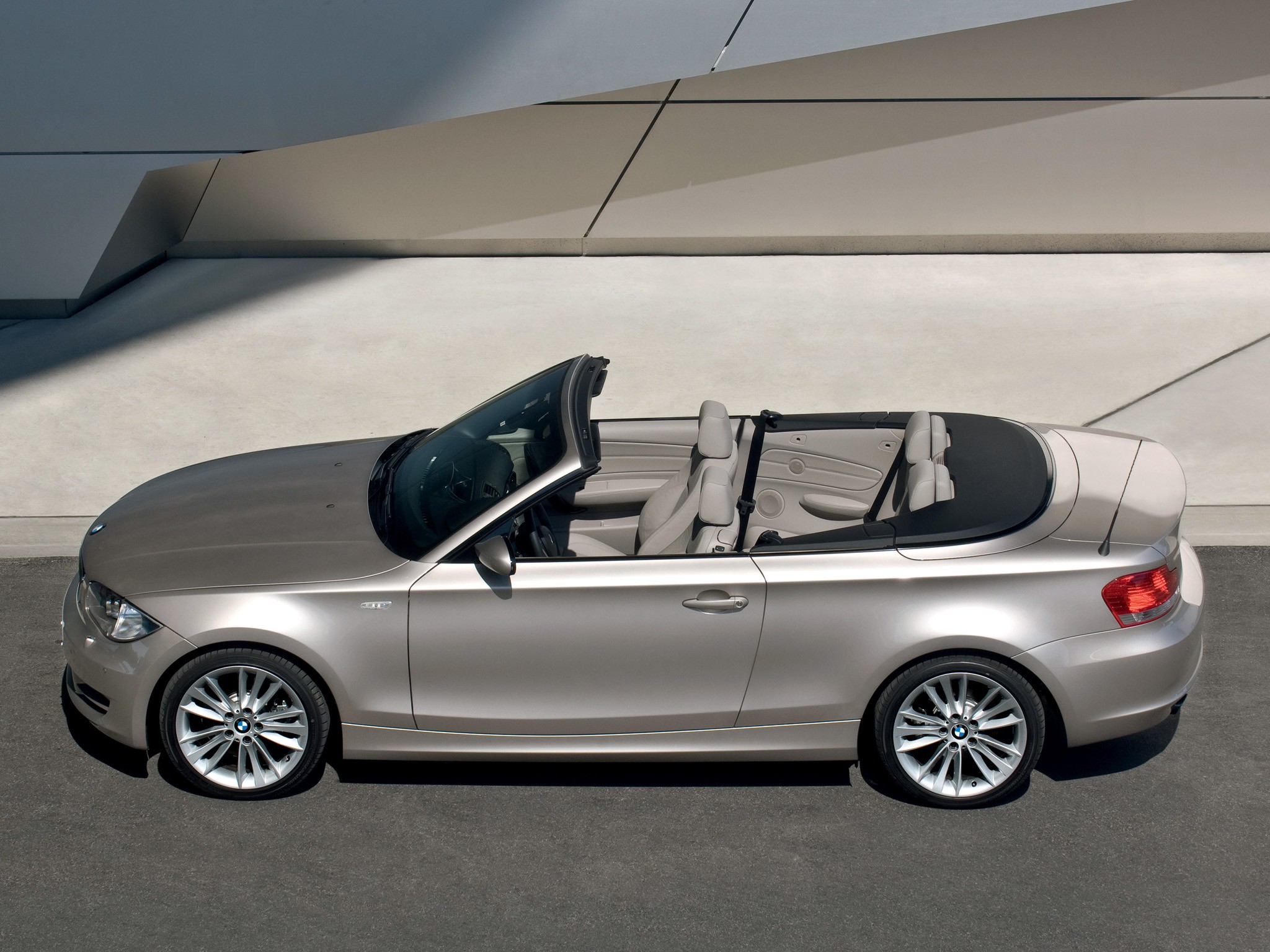 Bmw 1 Series Cabriolet photo 60