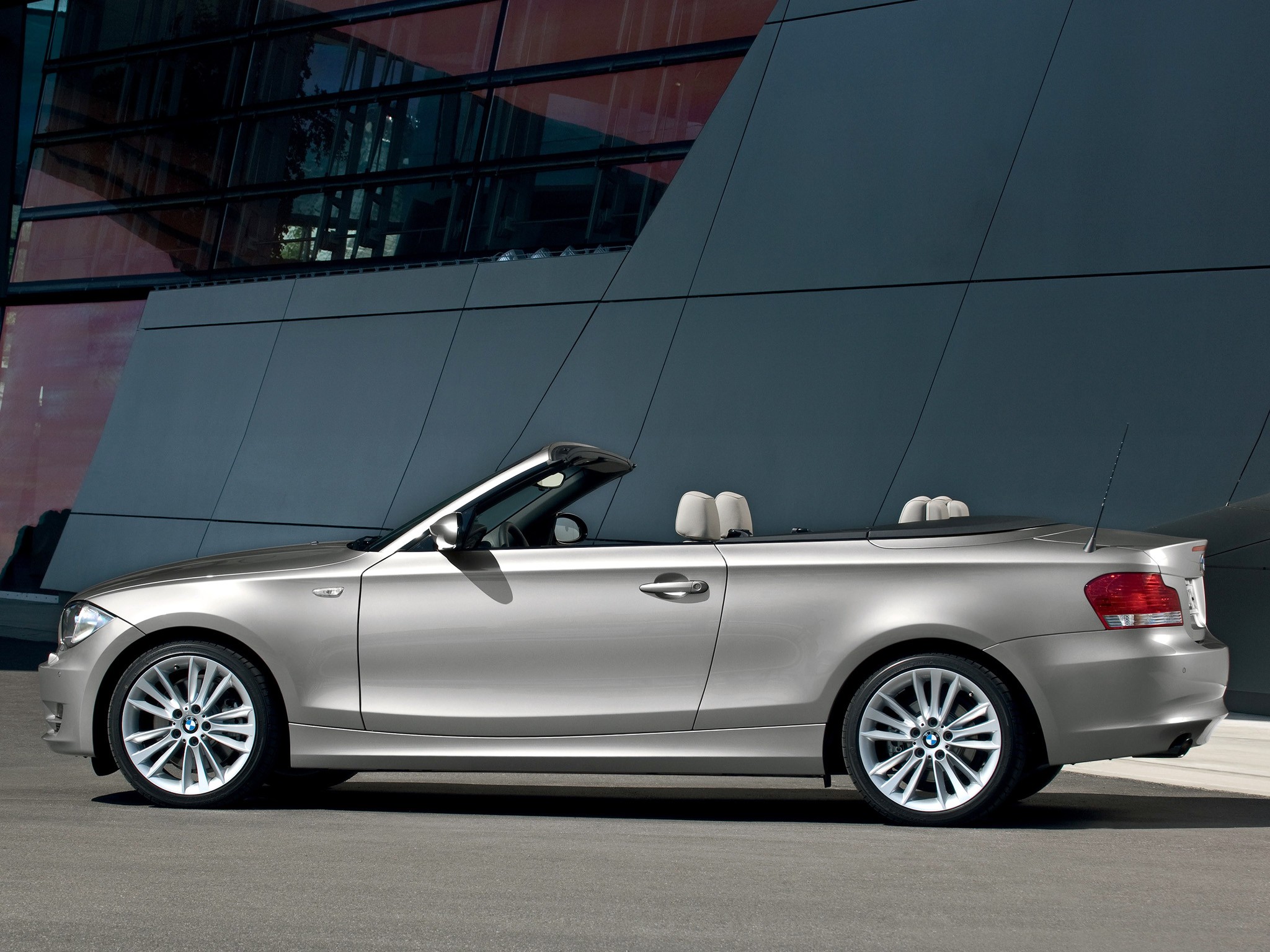 Bmw 1 Series Cabriolet photo 61