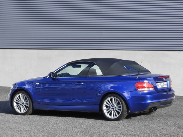 Bmw 1 Series Cabriolet photo 62