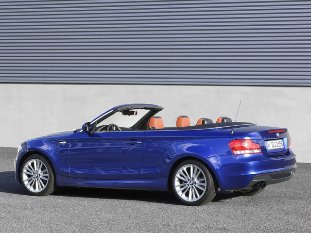 Bmw 1 Series Cabriolet photo 63