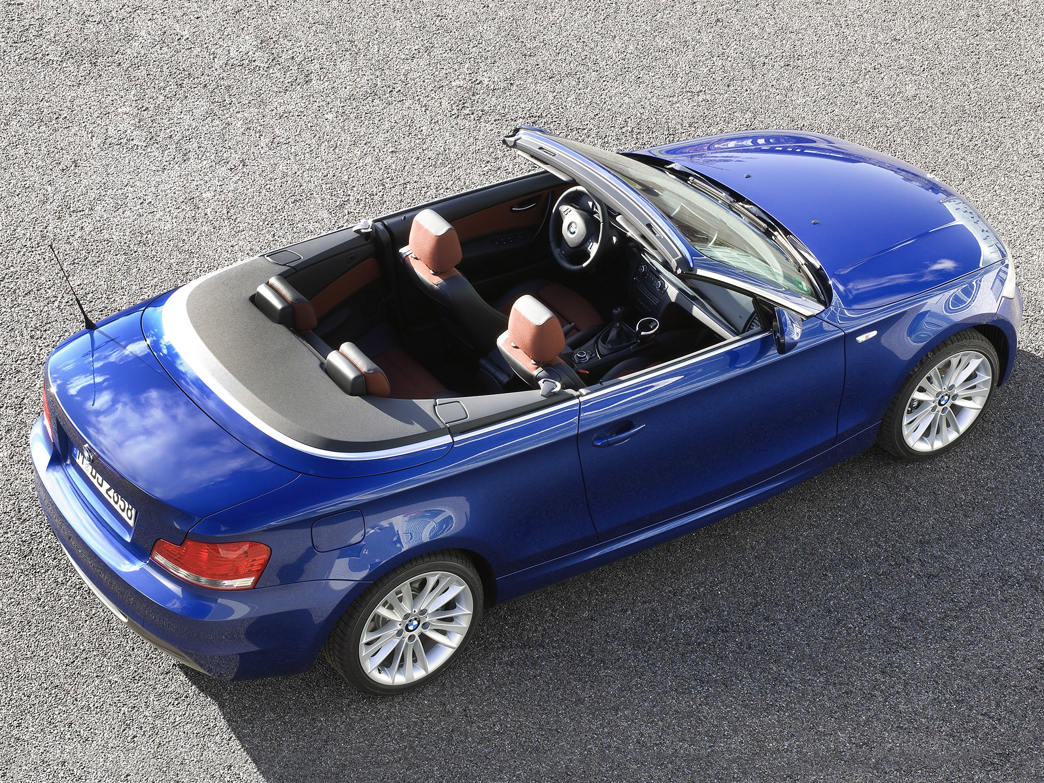 Bmw 1 Series Cabriolet photo 64