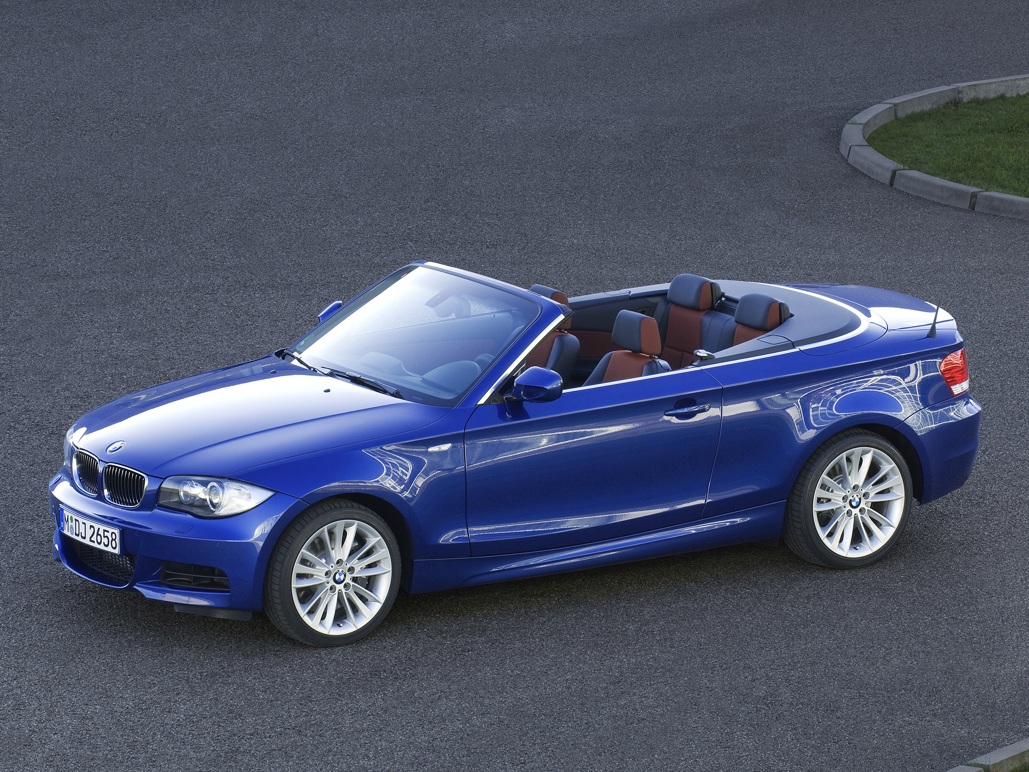Bmw 1 Series Cabriolet photo 66