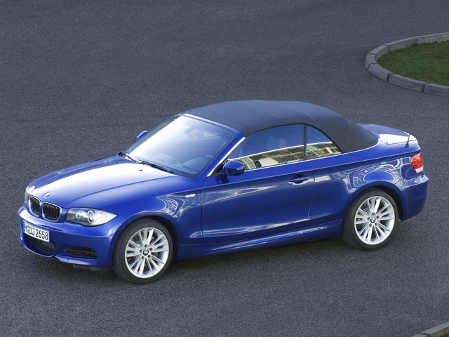 Bmw 1 Series Cabriolet photo 67