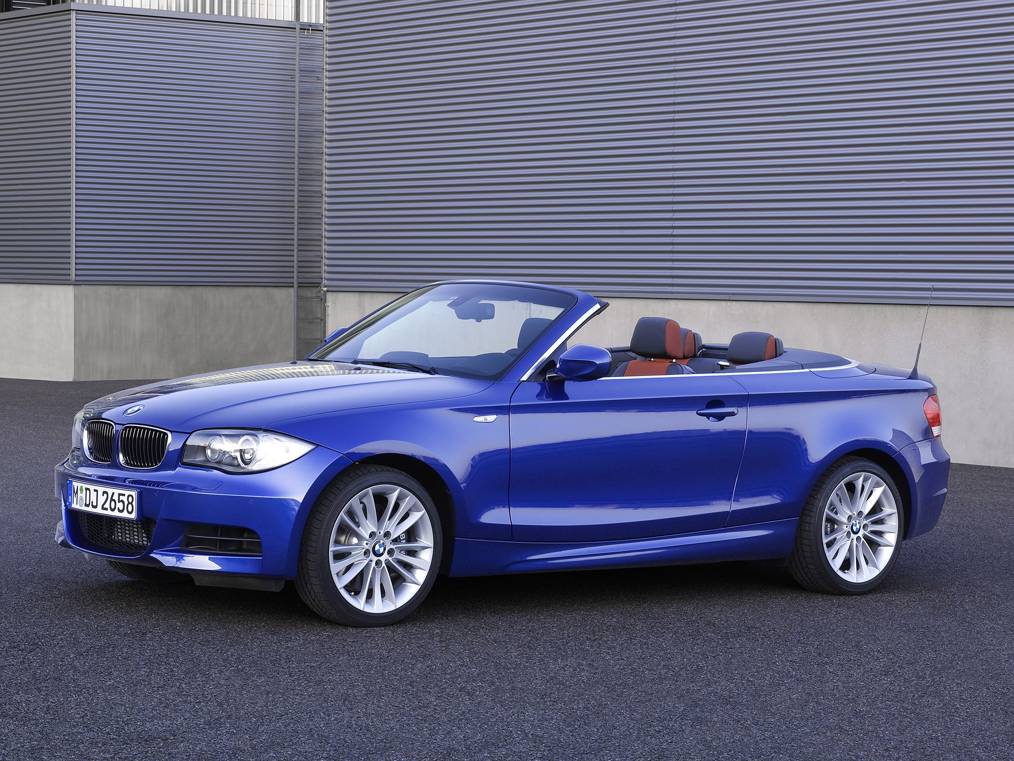 Bmw 1 Series Cabriolet photo 69