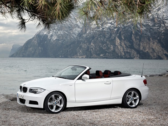 Bmw 1 Series Cabriolet photo 70