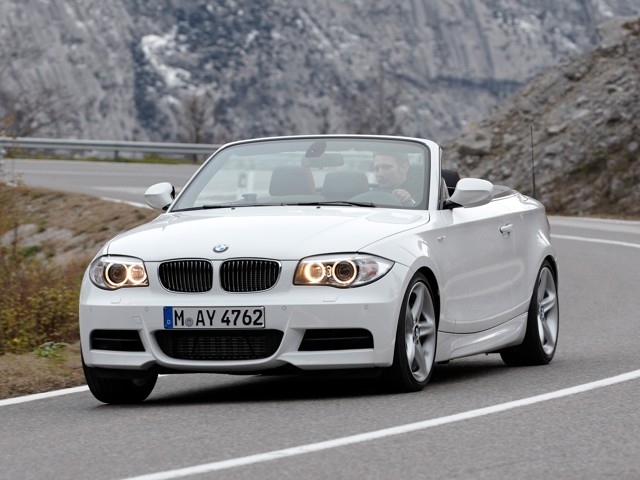 Bmw 1 Series Cabriolet photo 73