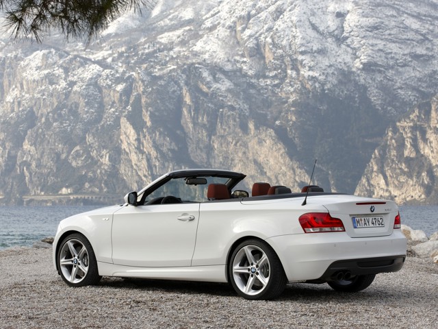 Bmw 1 Series Cabriolet photo 74