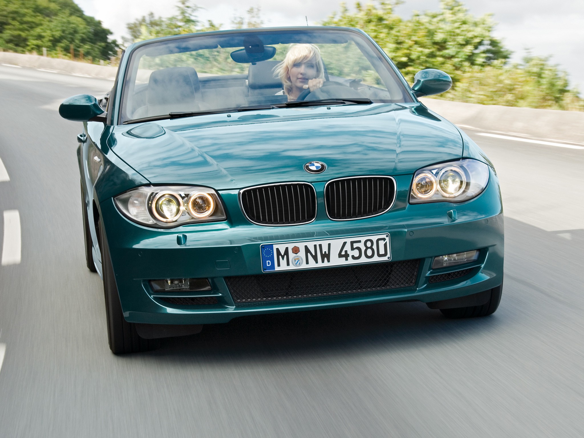 Bmw 1 Series Cabriolet photo 75