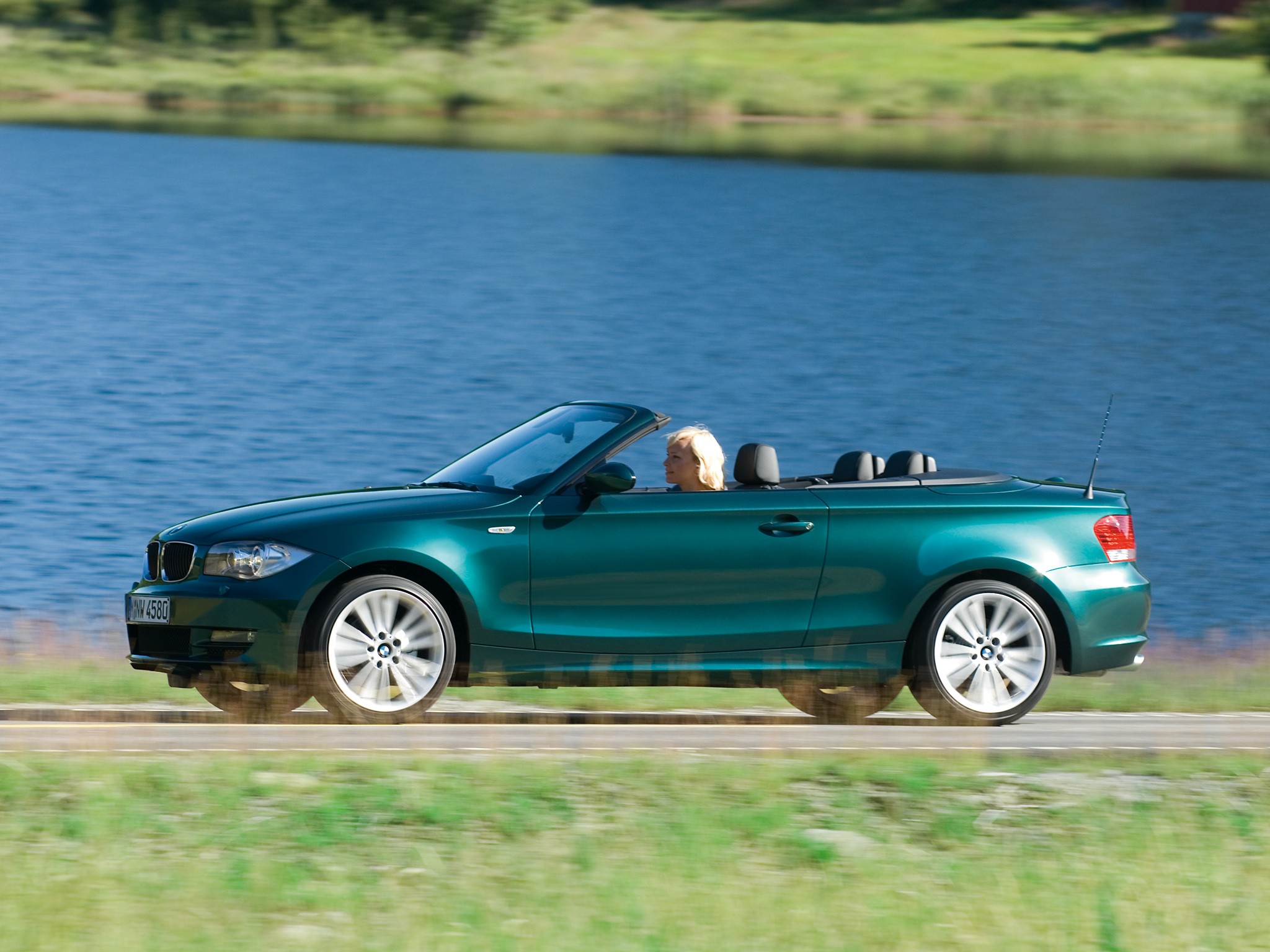Bmw 1 Series Cabriolet photo 76