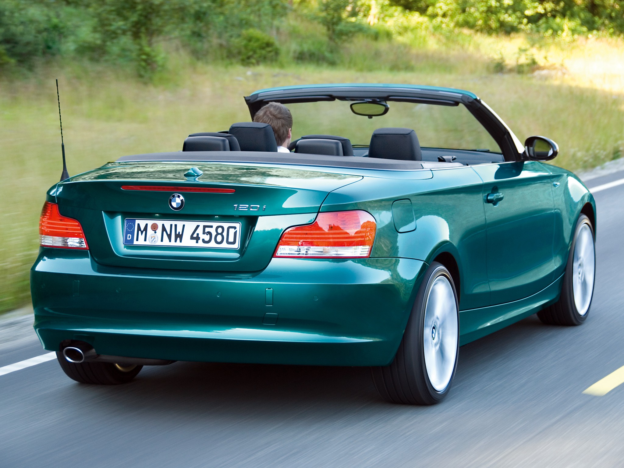 Bmw 1 Series Cabriolet photo 77