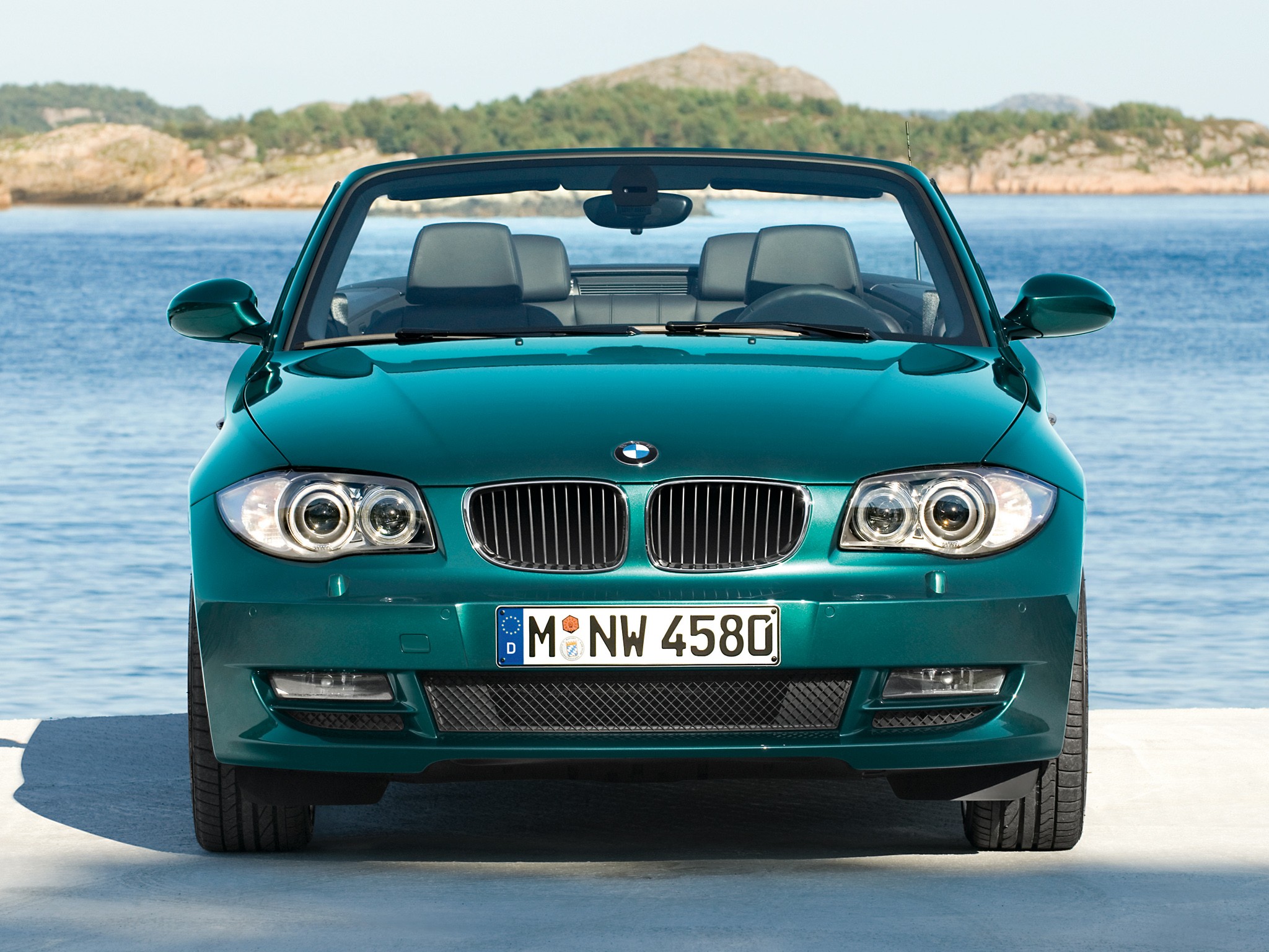 Bmw 1 Series Cabriolet photo 78