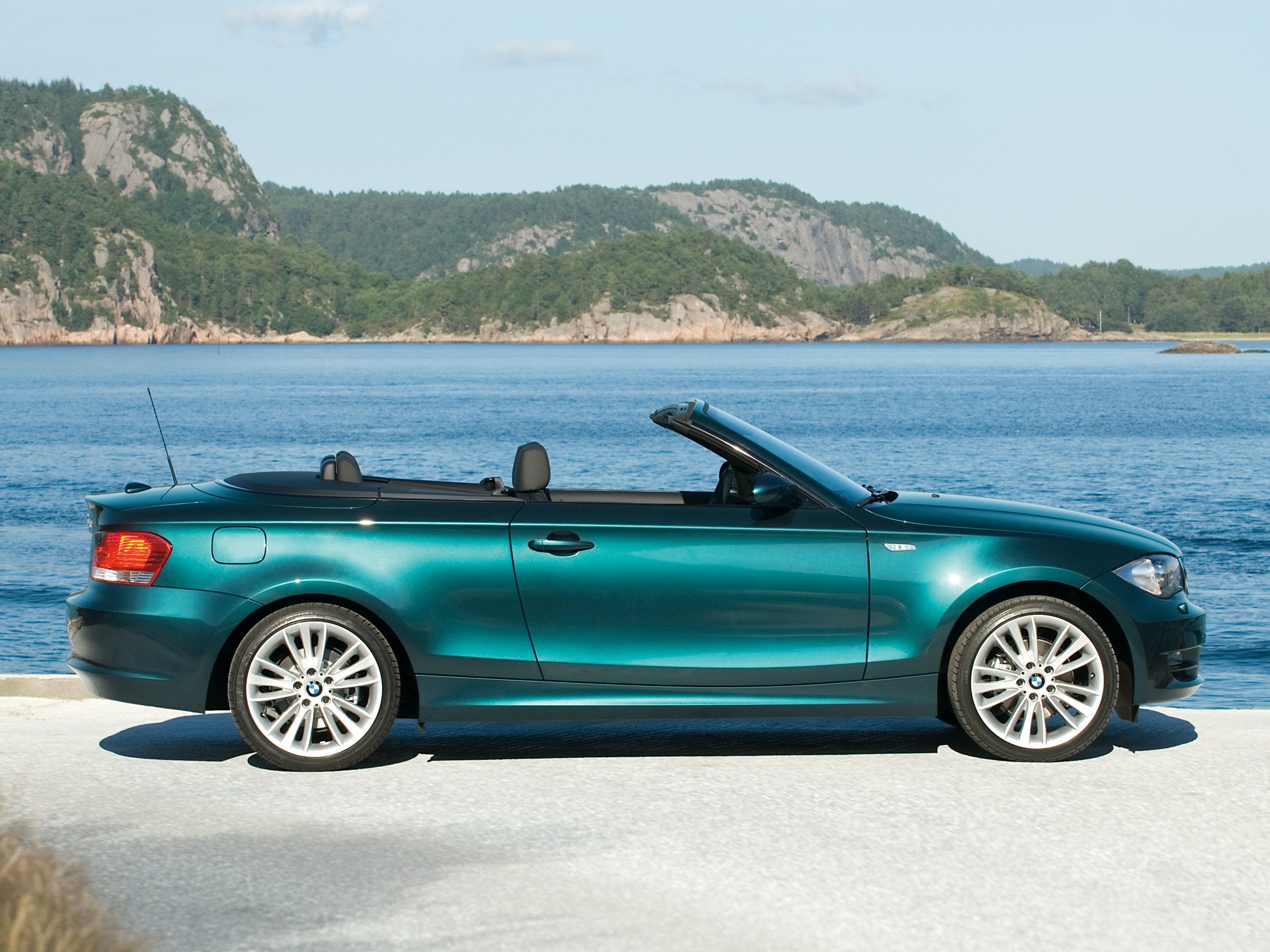 Bmw 1 Series Cabriolet photo 79