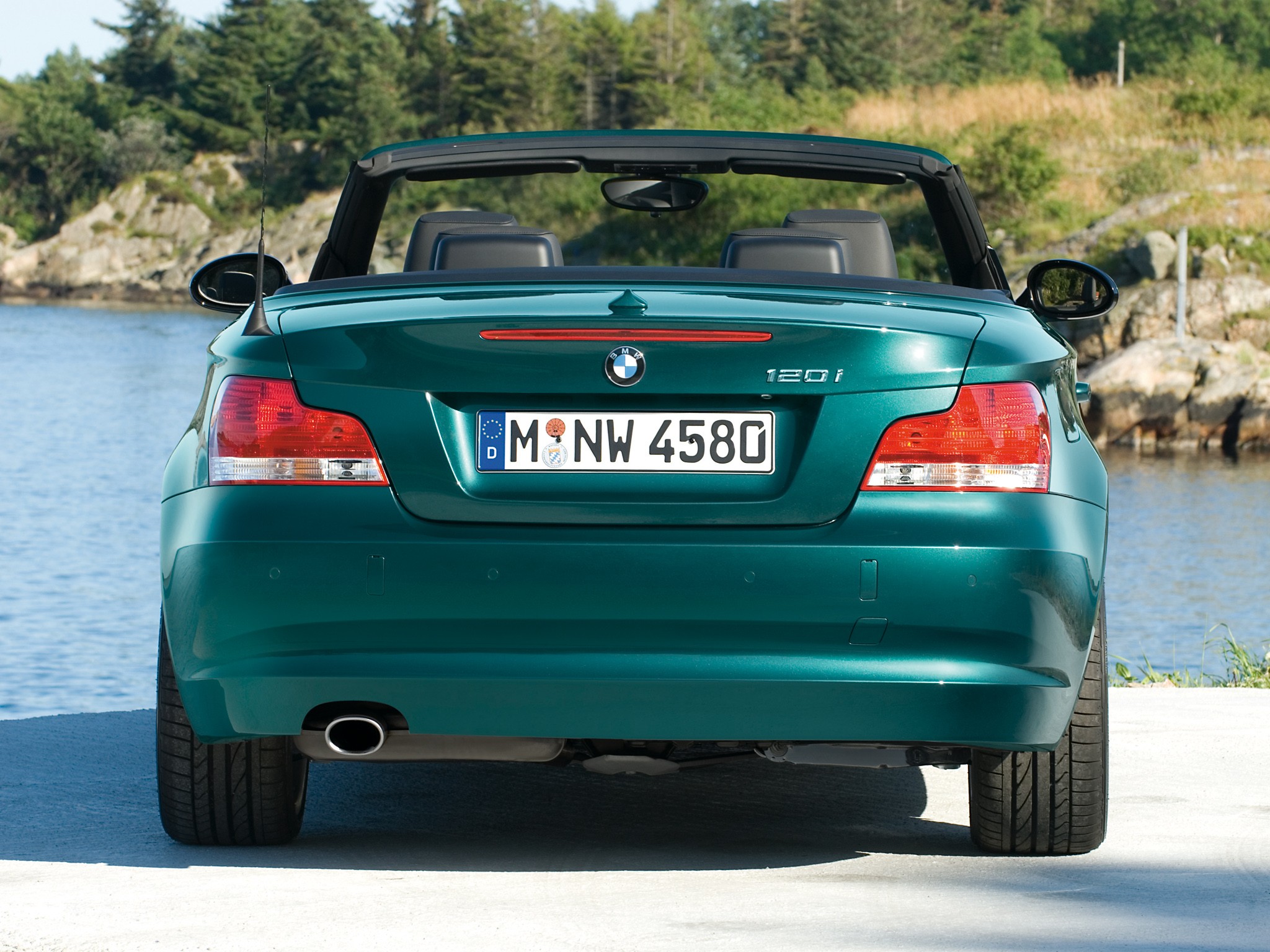 Bmw 1 Series Cabriolet photo 80