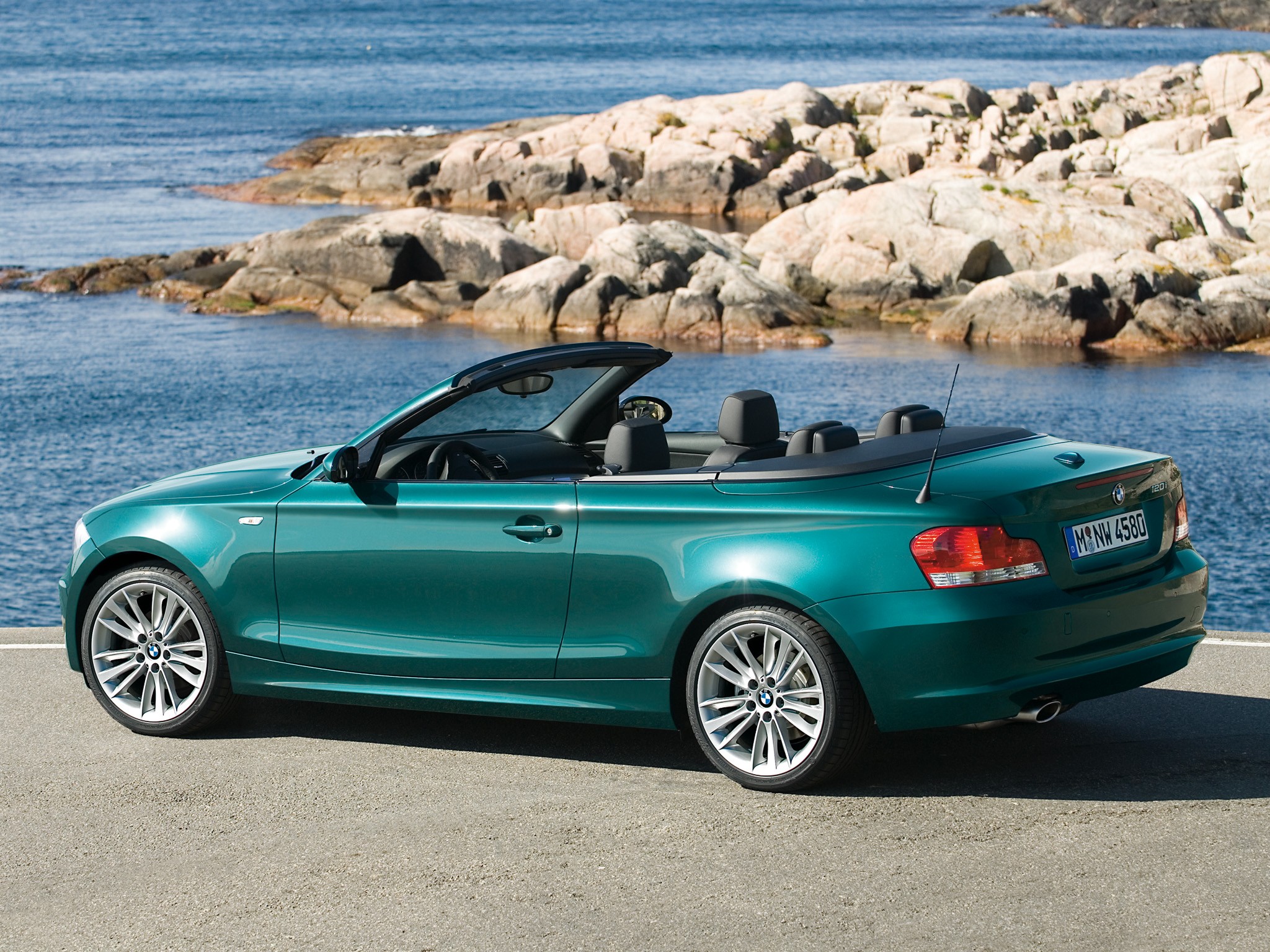 Bmw 1 Series Cabriolet photo 81