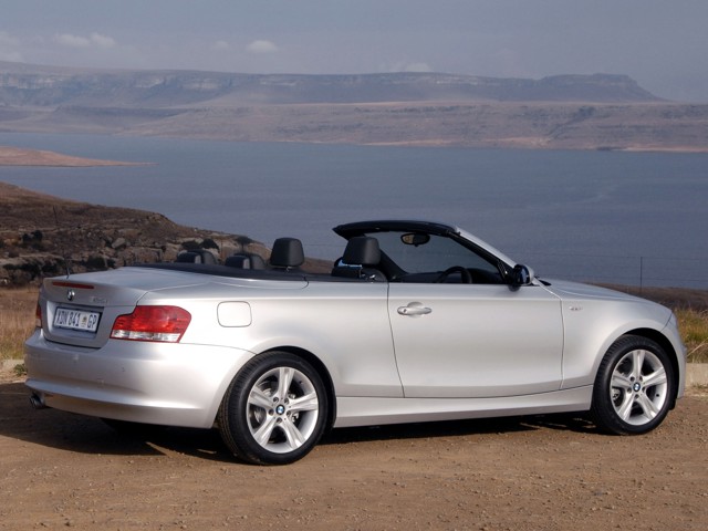 Bmw 1 Series Cabriolet photo 82