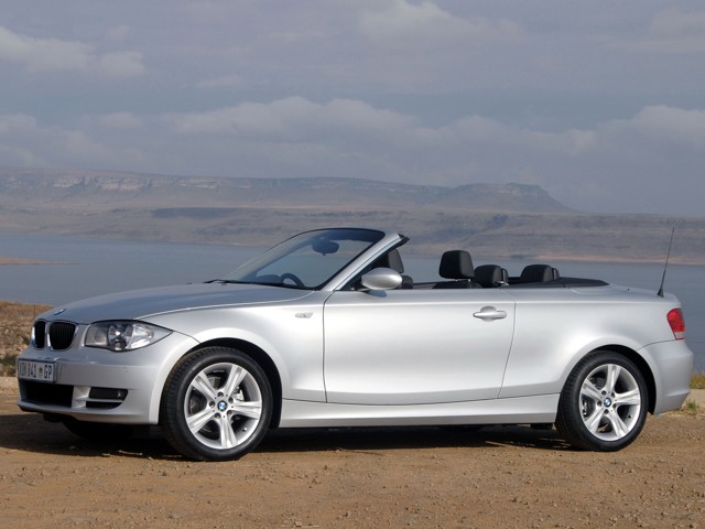 Bmw 1 Series Cabriolet photo 83
