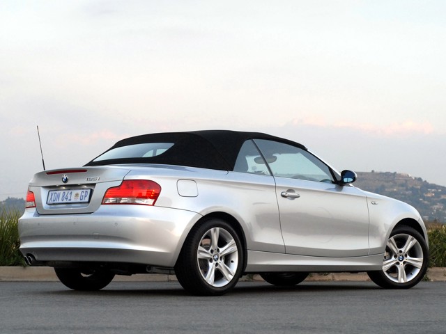 Bmw 1 Series Cabriolet photo 84