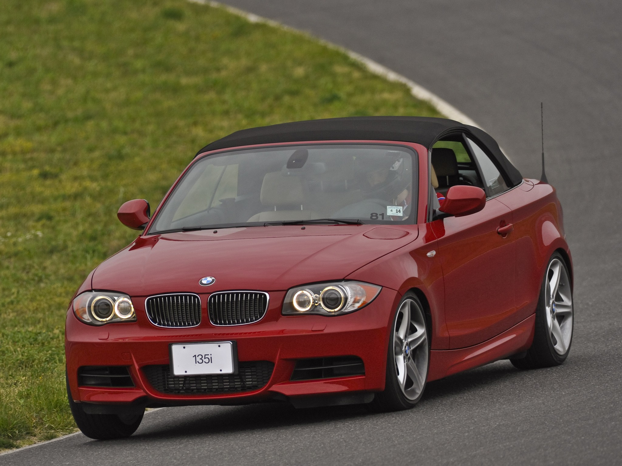 Bmw 1 Series Cabriolet photo 86