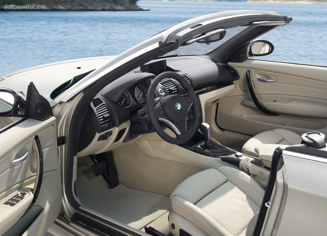 Bmw 1 Series Cabriolet photo 92
