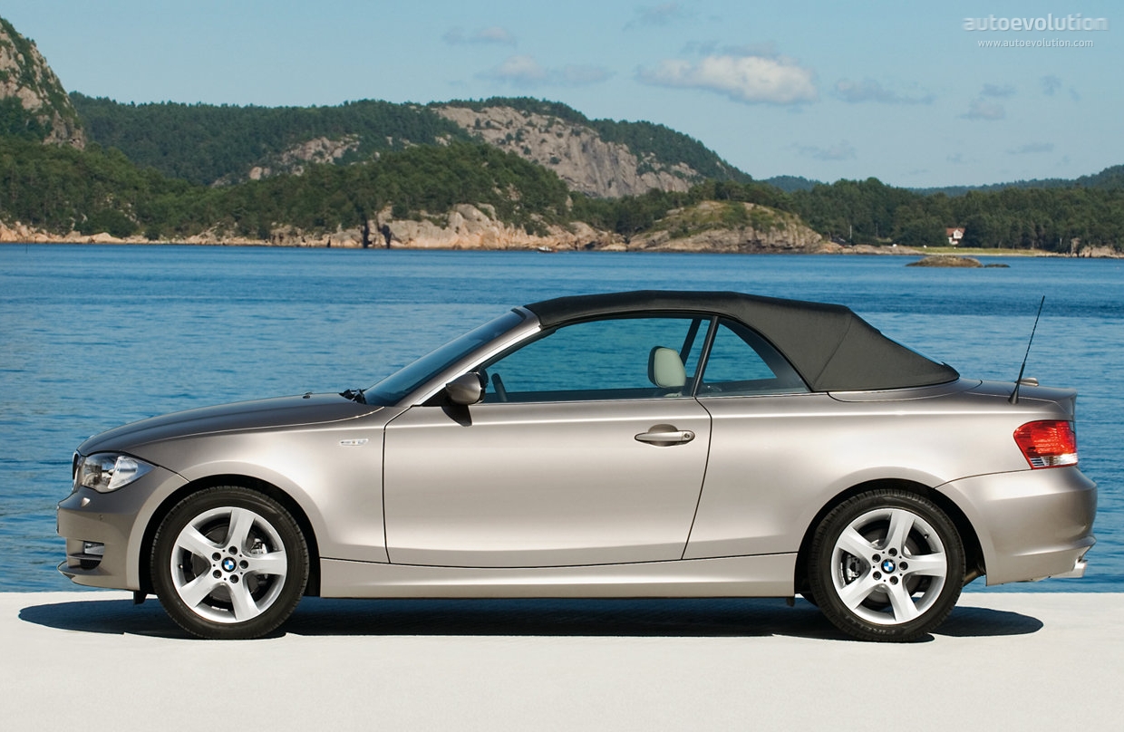 Bmw 1 Series Cabriolet photo 9