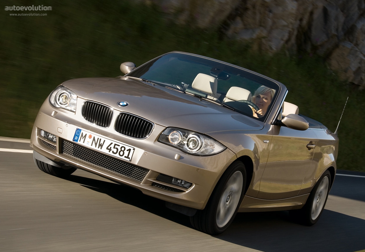 BMW 1 Series Cabriolet