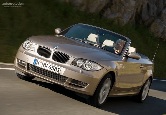 Bmw 1 Series Cabriolet photo 1