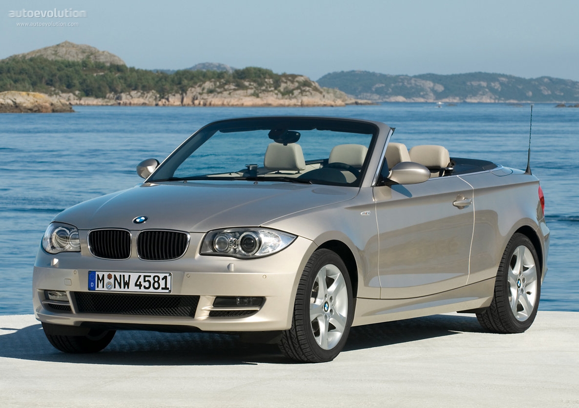 Bmw 1 Series Cabriolet photo 2