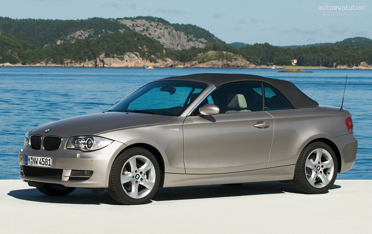 Bmw 1 Series Cabriolet photo 3