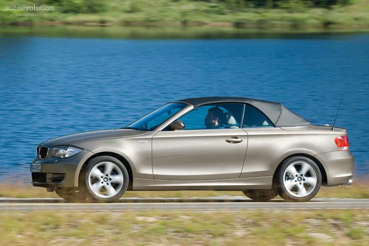 Bmw 1 Series Cabriolet photo 4