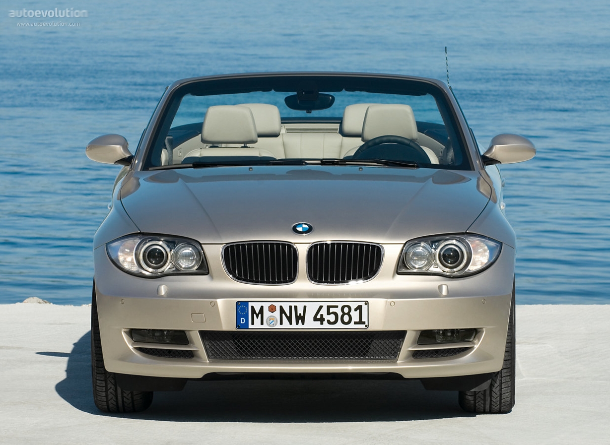 Bmw 1 Series Cabriolet photo 6