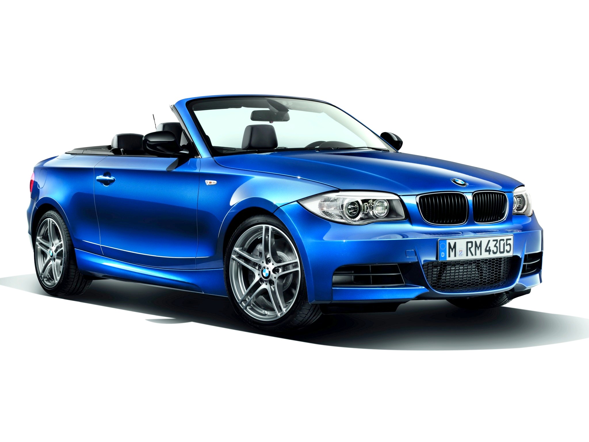 Bmw 1 Series Cabriolet photo 15