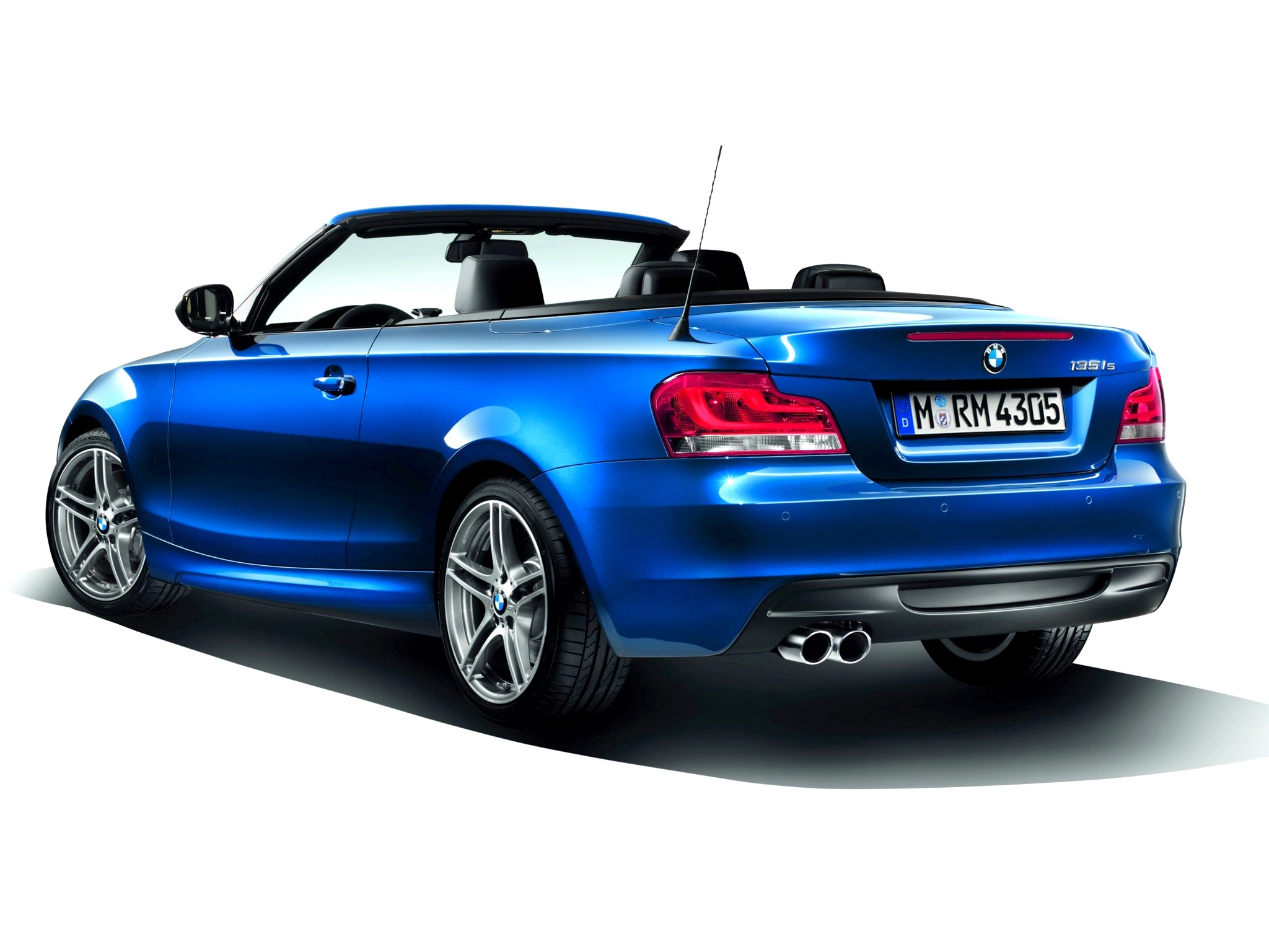Bmw 1 Series Cabriolet photo 16
