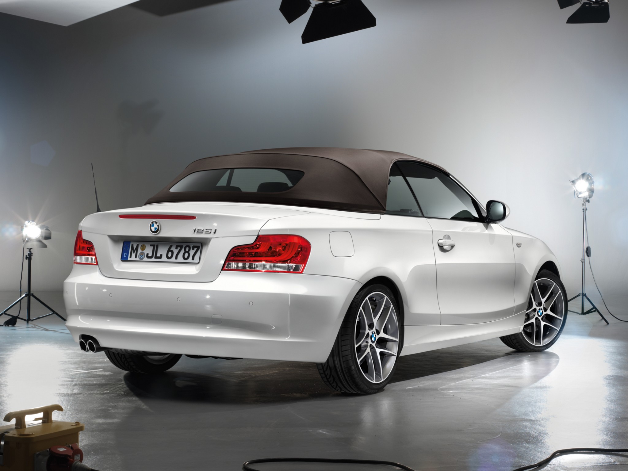 Bmw 1 Series Cabriolet photo 19