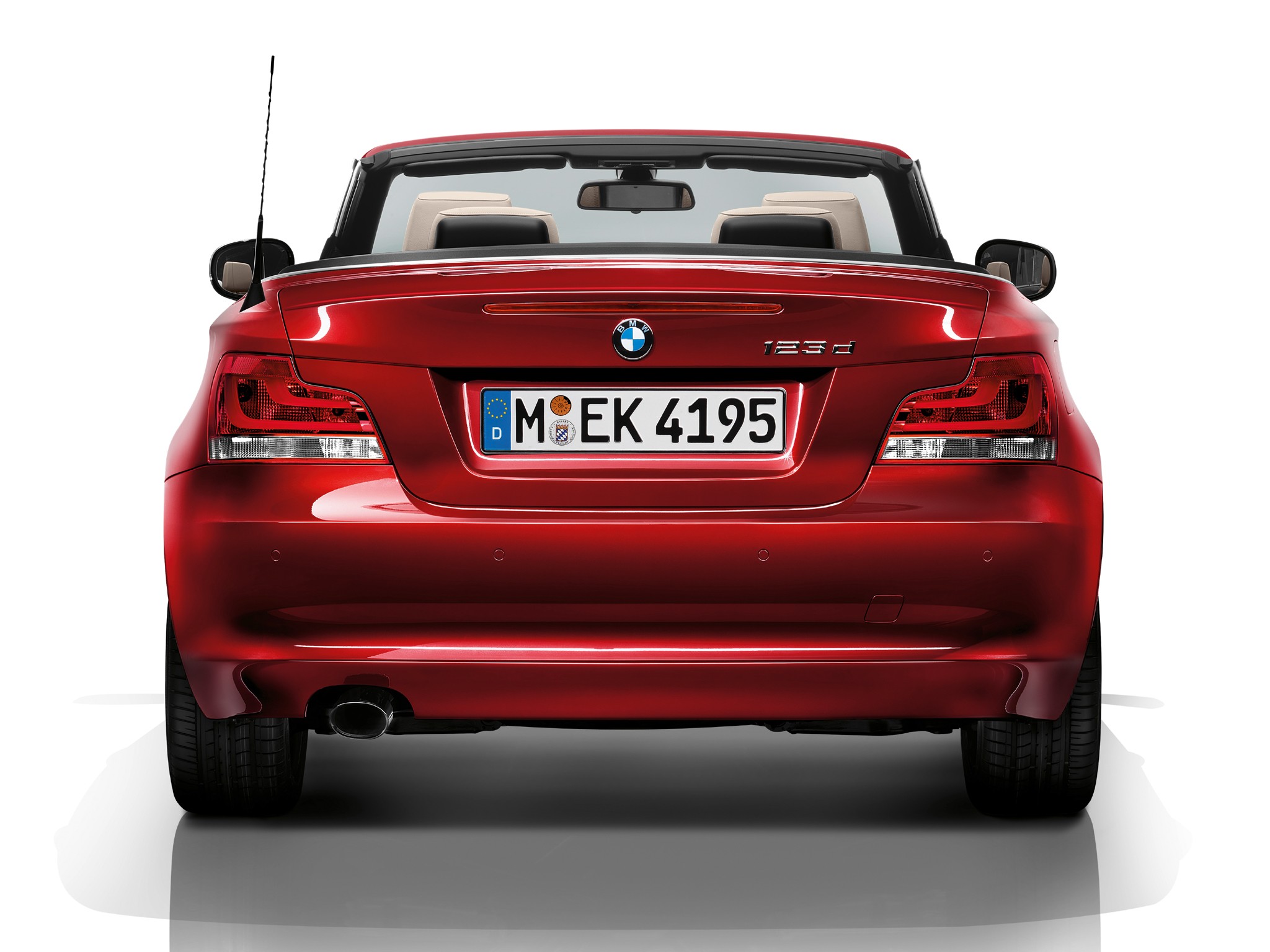 Bmw 1 Series Cabriolet photo 20