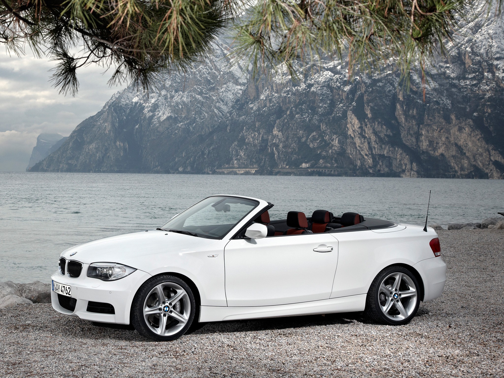 Bmw 1 Series Cabriolet photo 21