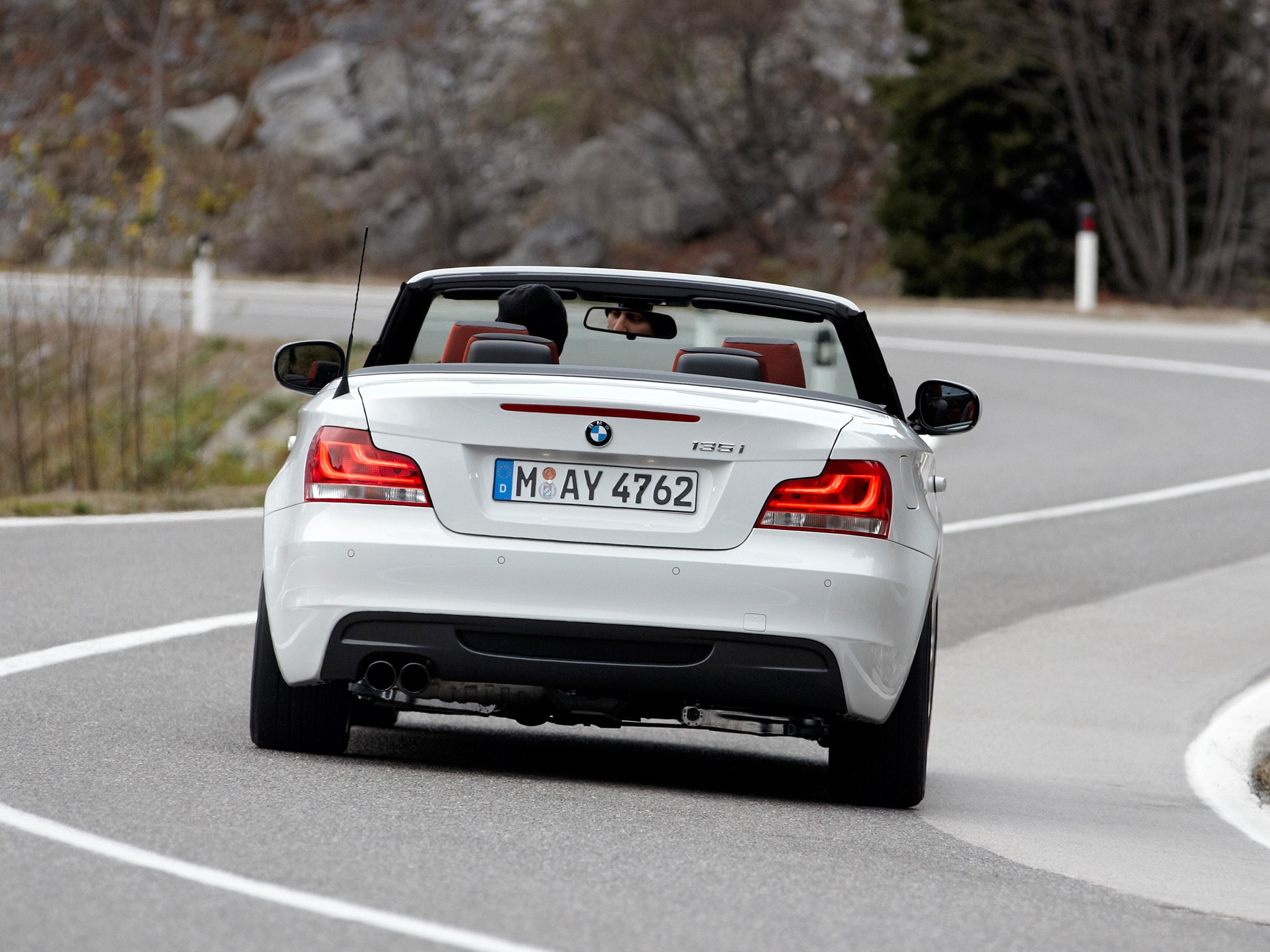 Bmw 1 Series Cabriolet photo 23