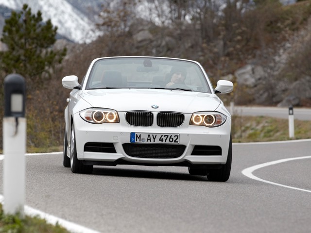 Bmw 1 Series Cabriolet photo 24