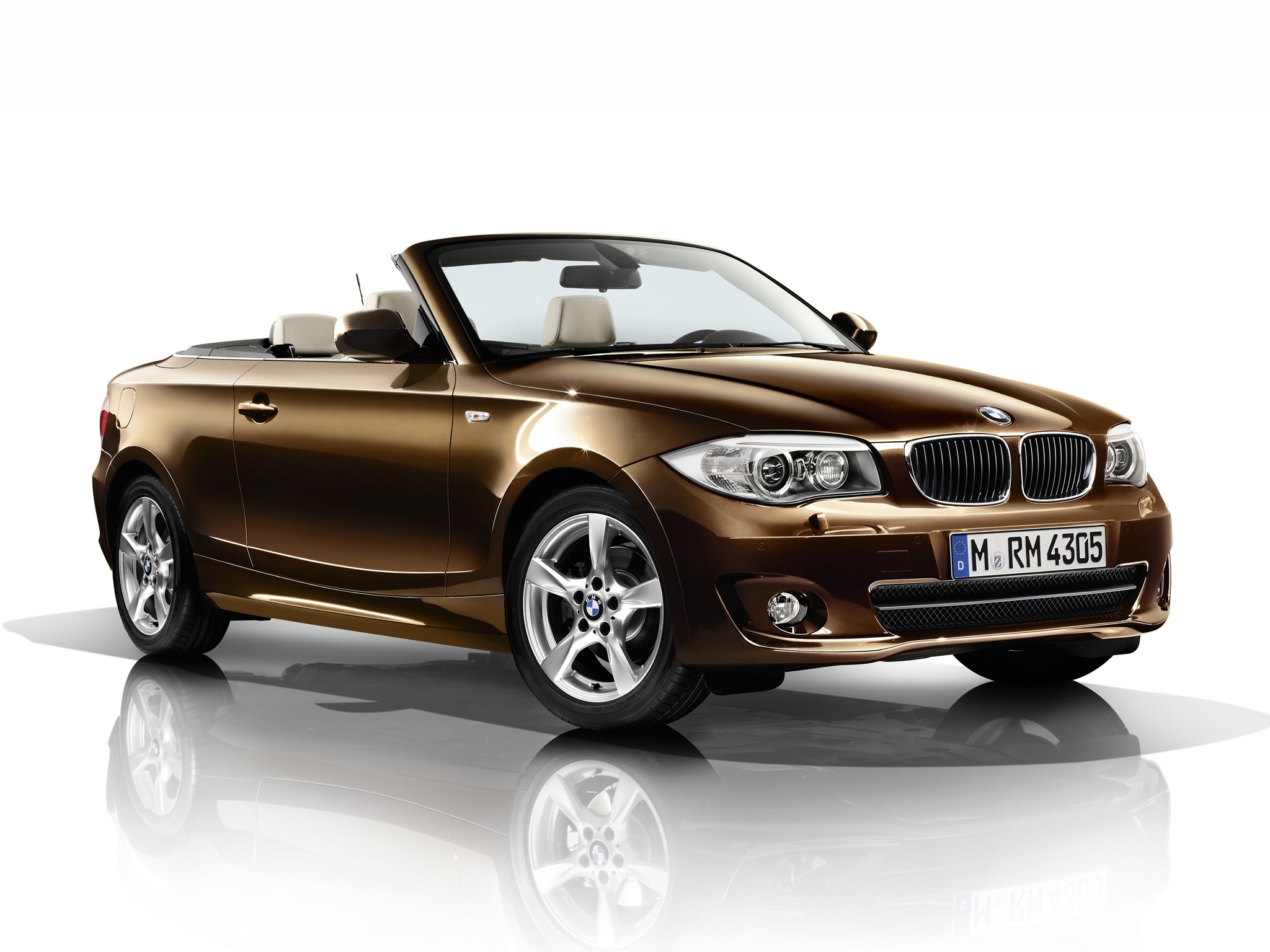 Bmw 1 Series Cabriolet photo 26