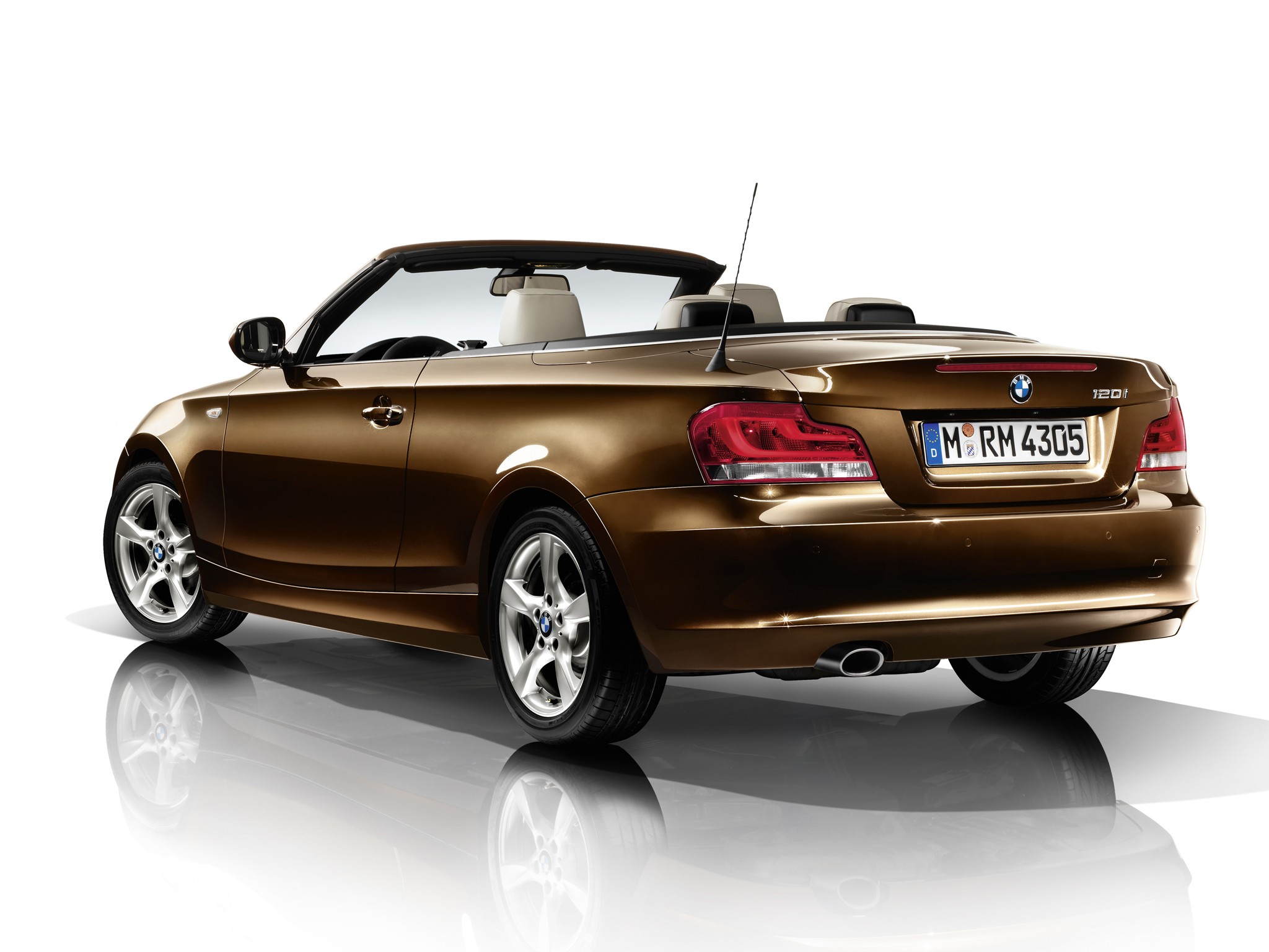 Bmw 1 Series Cabriolet photo 27