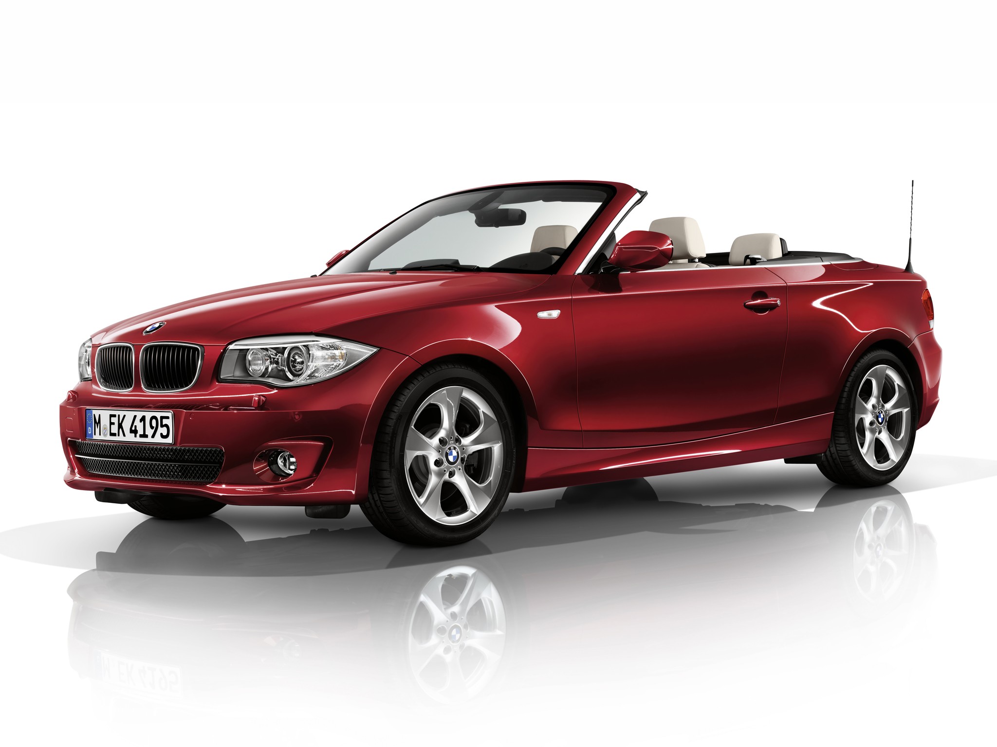 Bmw 1 Series Cabriolet photo 29